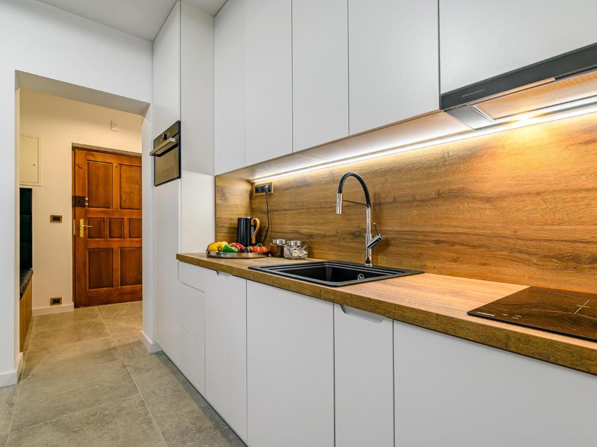Visitzakopane- Sekwoja Apartment Luaran gambar
