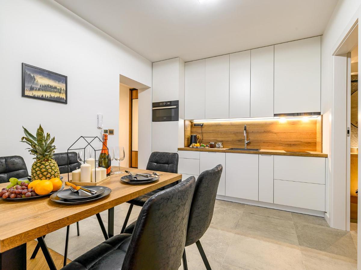 Visitzakopane- Sekwoja Apartment Luaran gambar