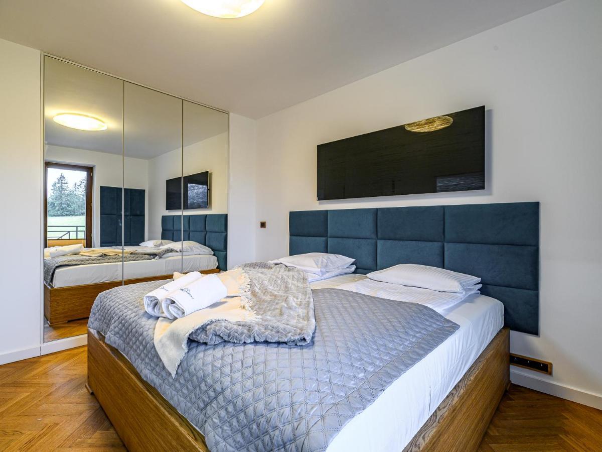 Visitzakopane- Sekwoja Apartment Luaran gambar