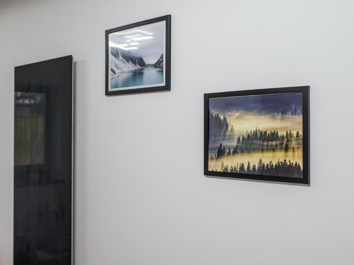 Visitzakopane- Sekwoja Apartment Luaran gambar