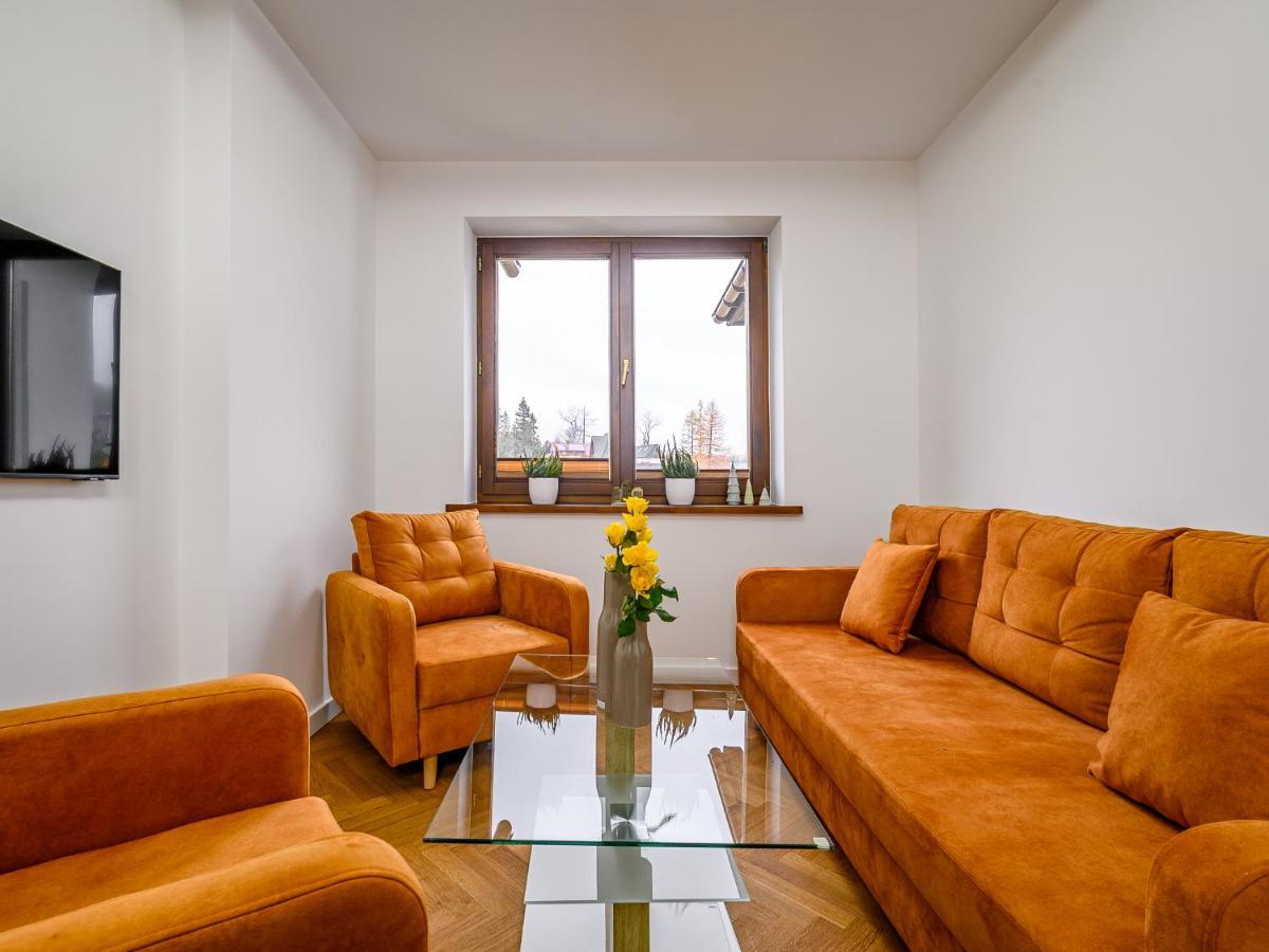 Visitzakopane- Sekwoja Apartment Luaran gambar