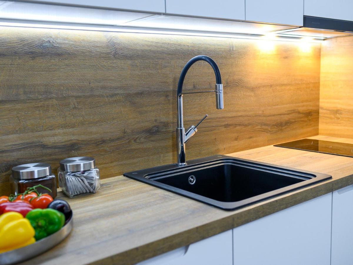 Visitzakopane- Sekwoja Apartment Luaran gambar
