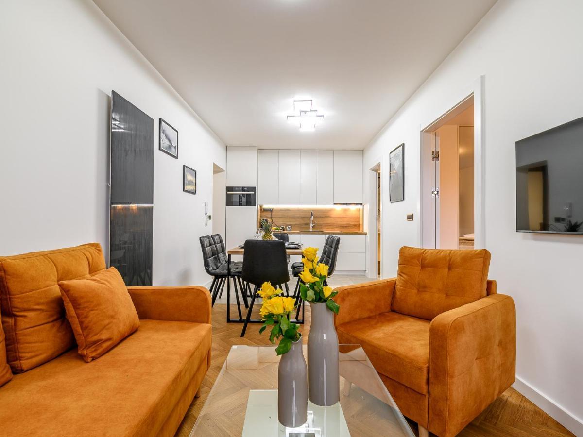 Visitzakopane- Sekwoja Apartment Luaran gambar